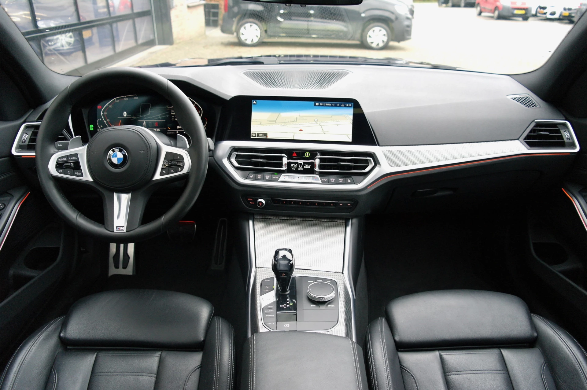 Hoofdafbeelding BMW 3 Serie