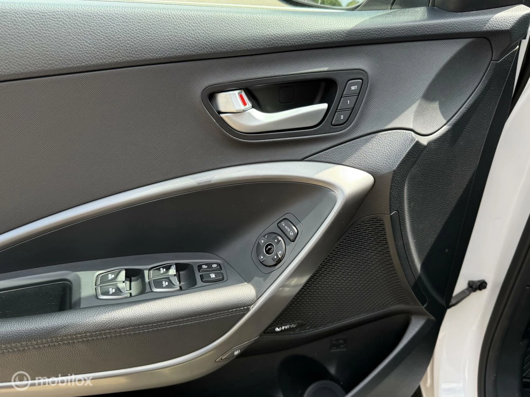Hoofdafbeelding Hyundai Santa Fe