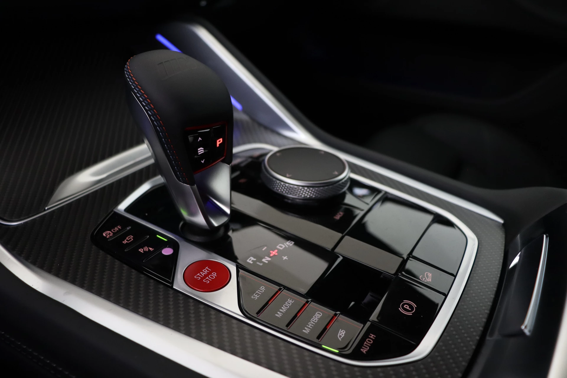 Hoofdafbeelding BMW XM