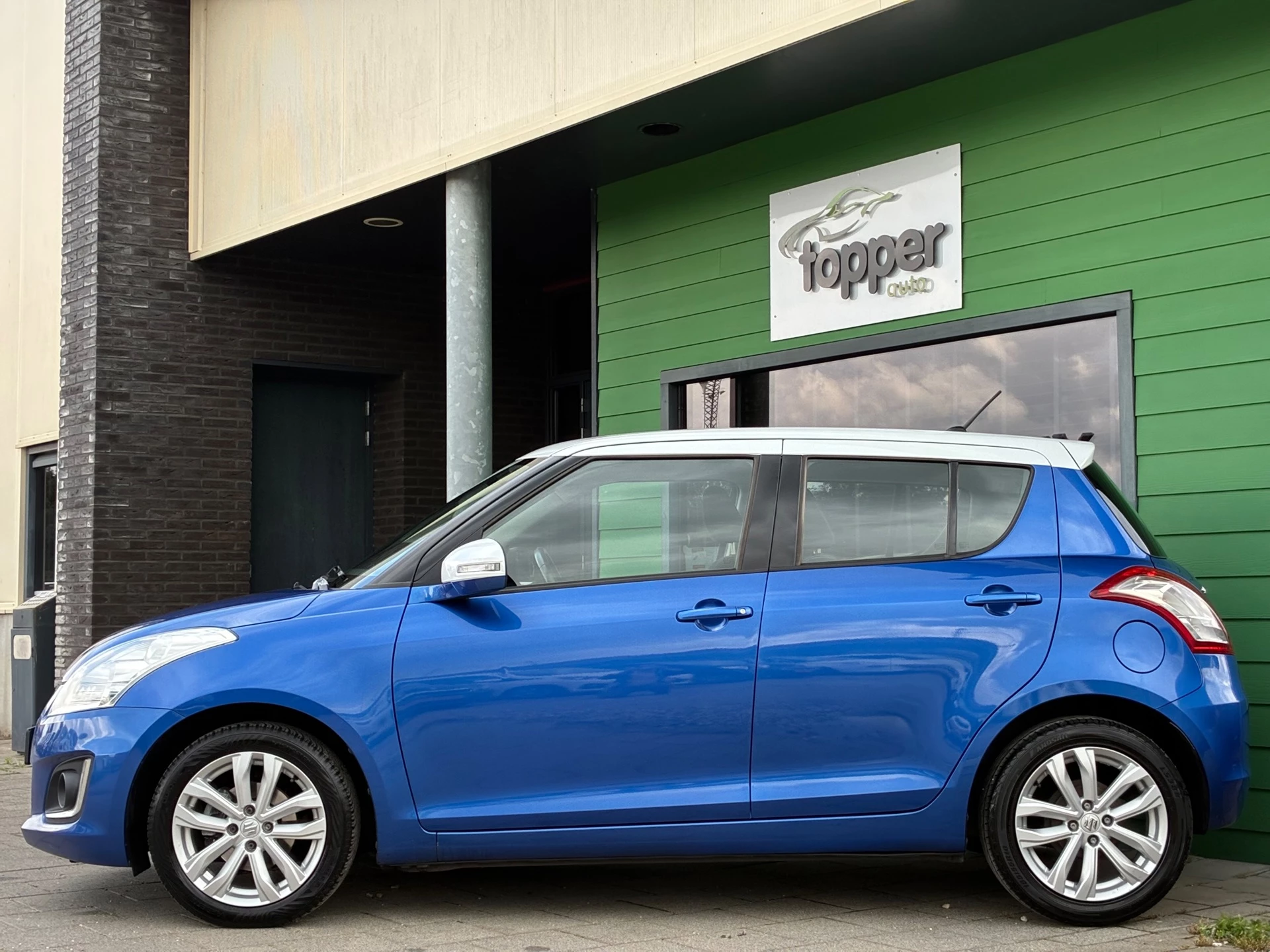 Hoofdafbeelding Suzuki Swift