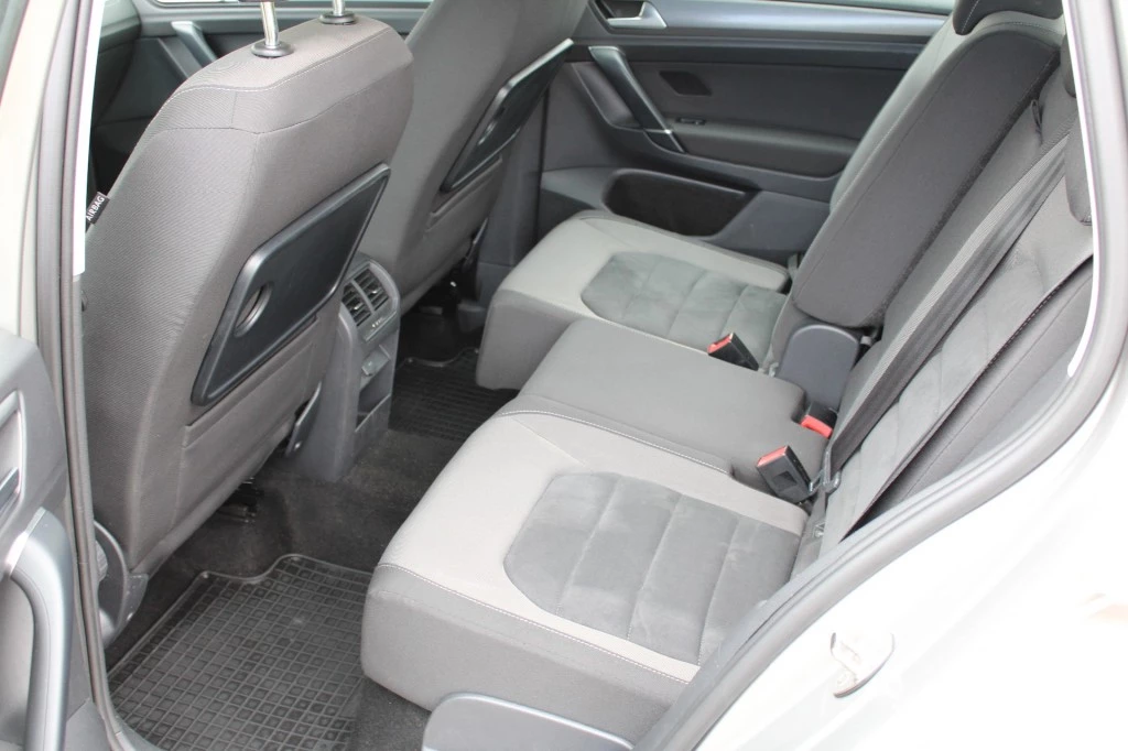 Hoofdafbeelding Volkswagen Golf Sportsvan