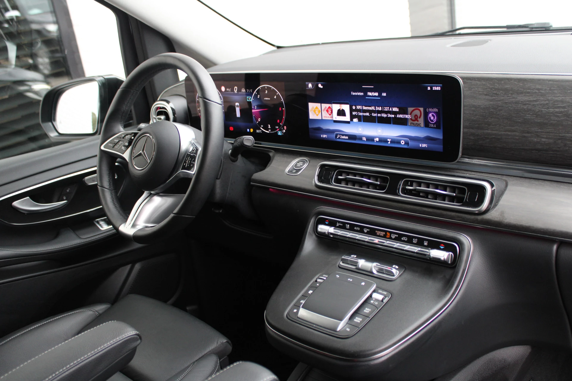 Hoofdafbeelding Mercedes-Benz V-Klasse