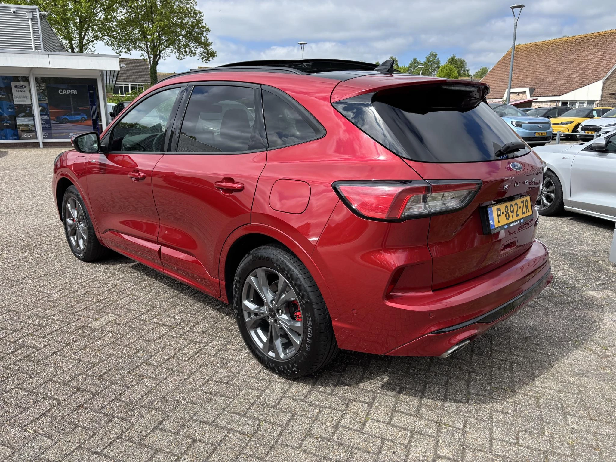 Hoofdafbeelding Ford Kuga