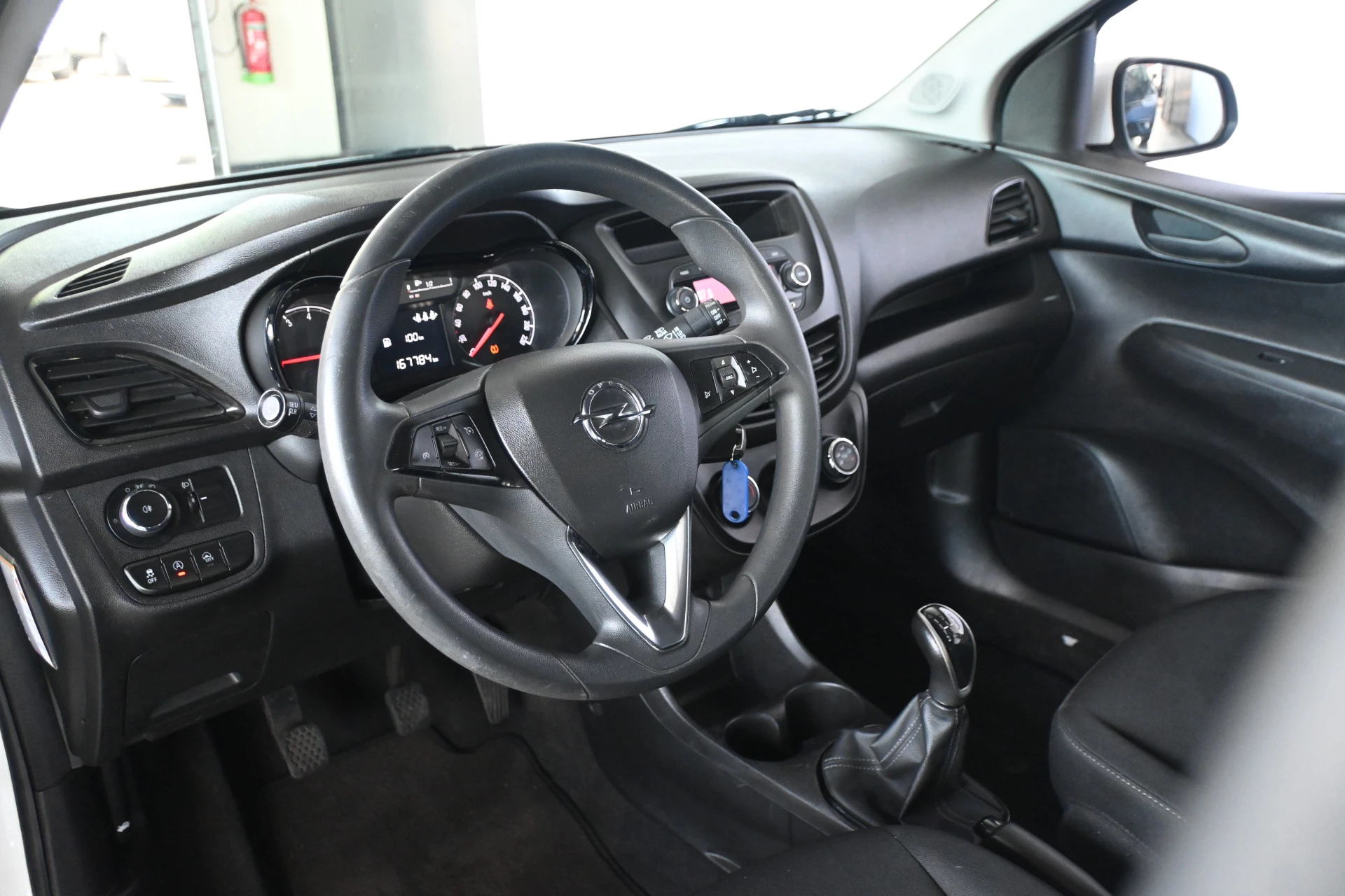 Hoofdafbeelding Opel KARL