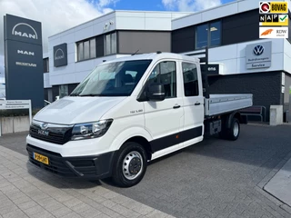 MAN TGE 50 dubbel cabine lange wielbasis