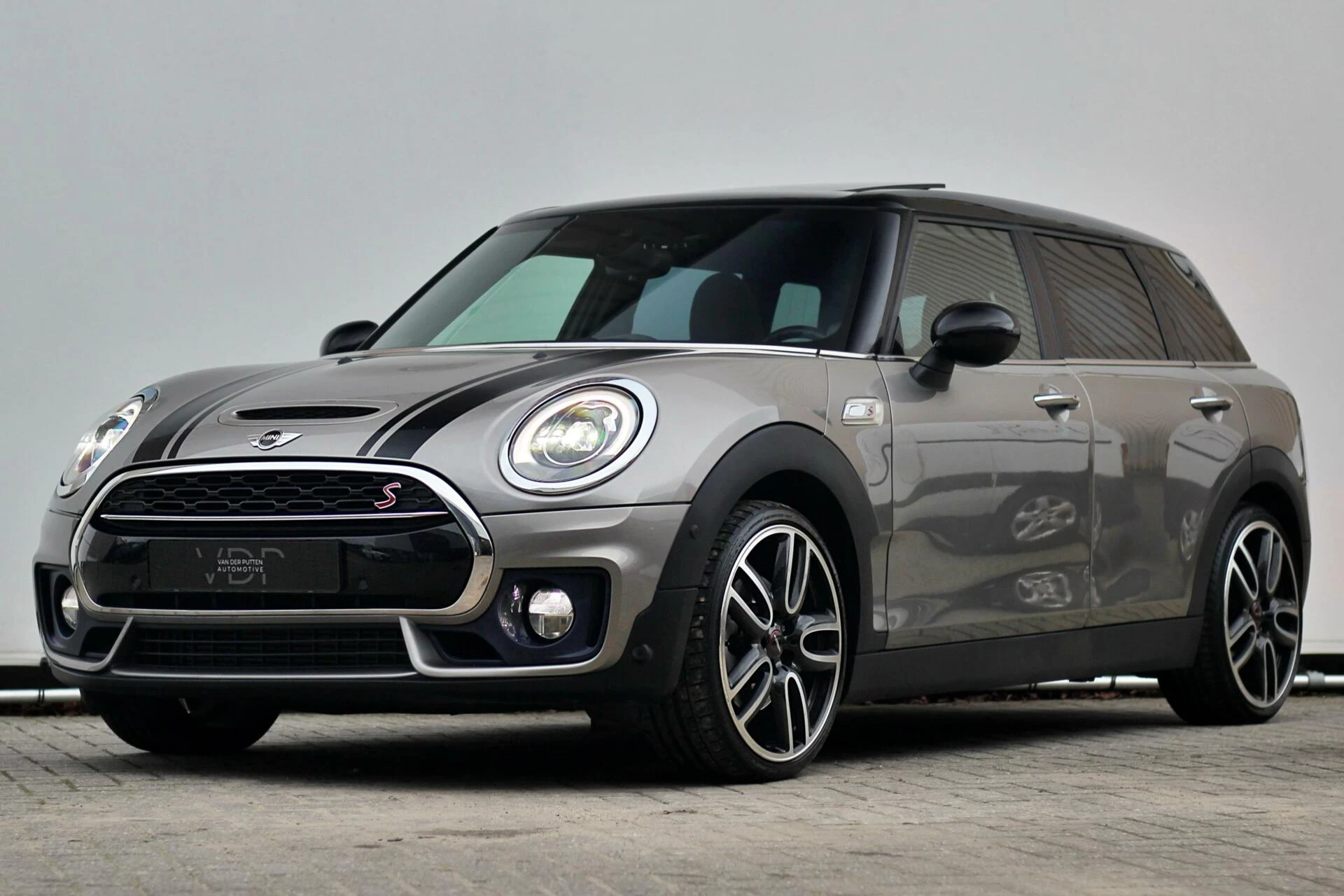 Hoofdafbeelding MINI Clubman