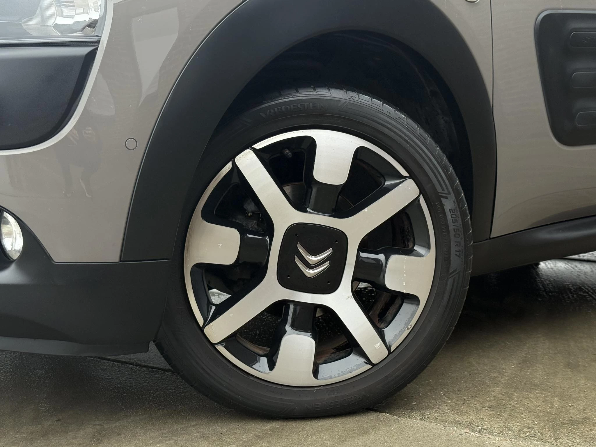 Hoofdafbeelding Citroën C4 Cactus