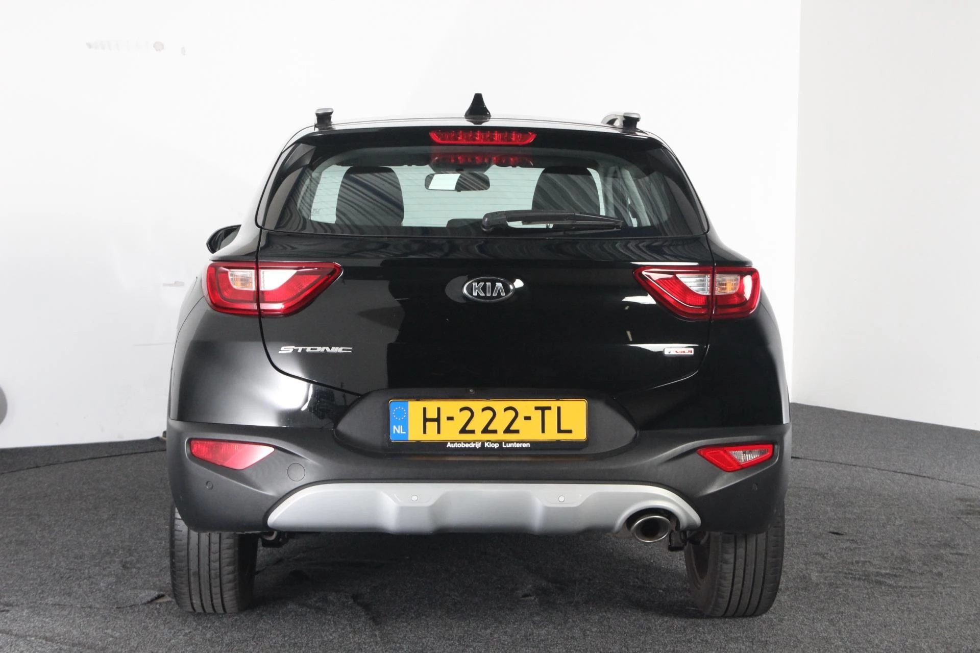 Hoofdafbeelding Kia Stonic