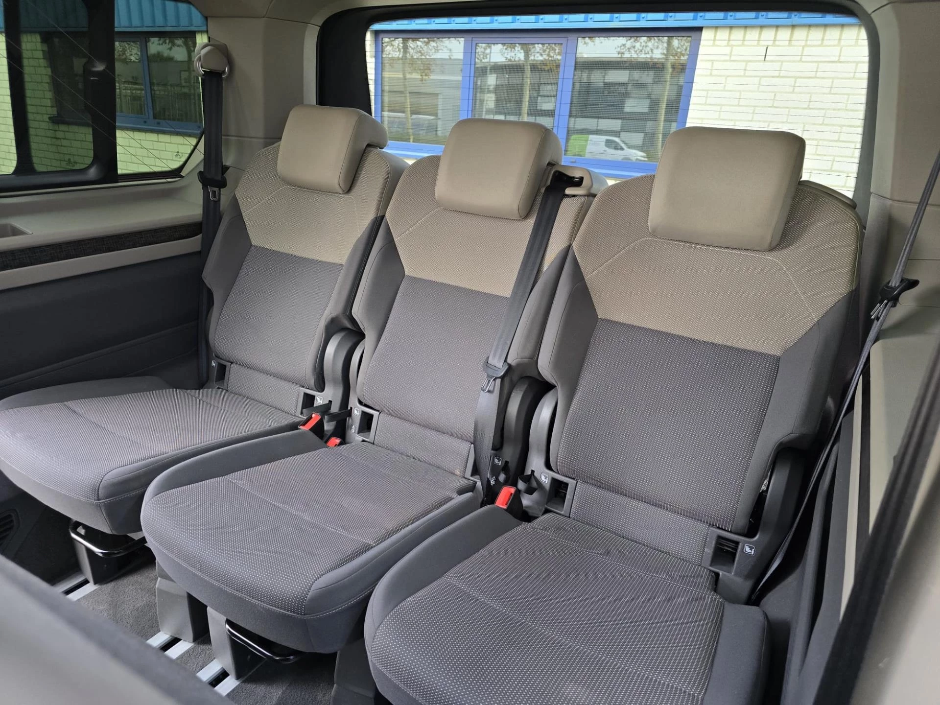 Hoofdafbeelding Volkswagen Multivan