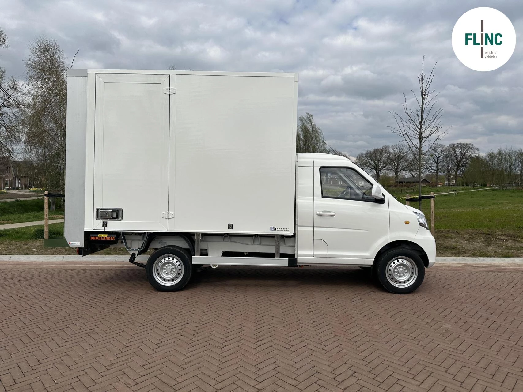 Hoofdafbeelding Cenntro Logistar 200