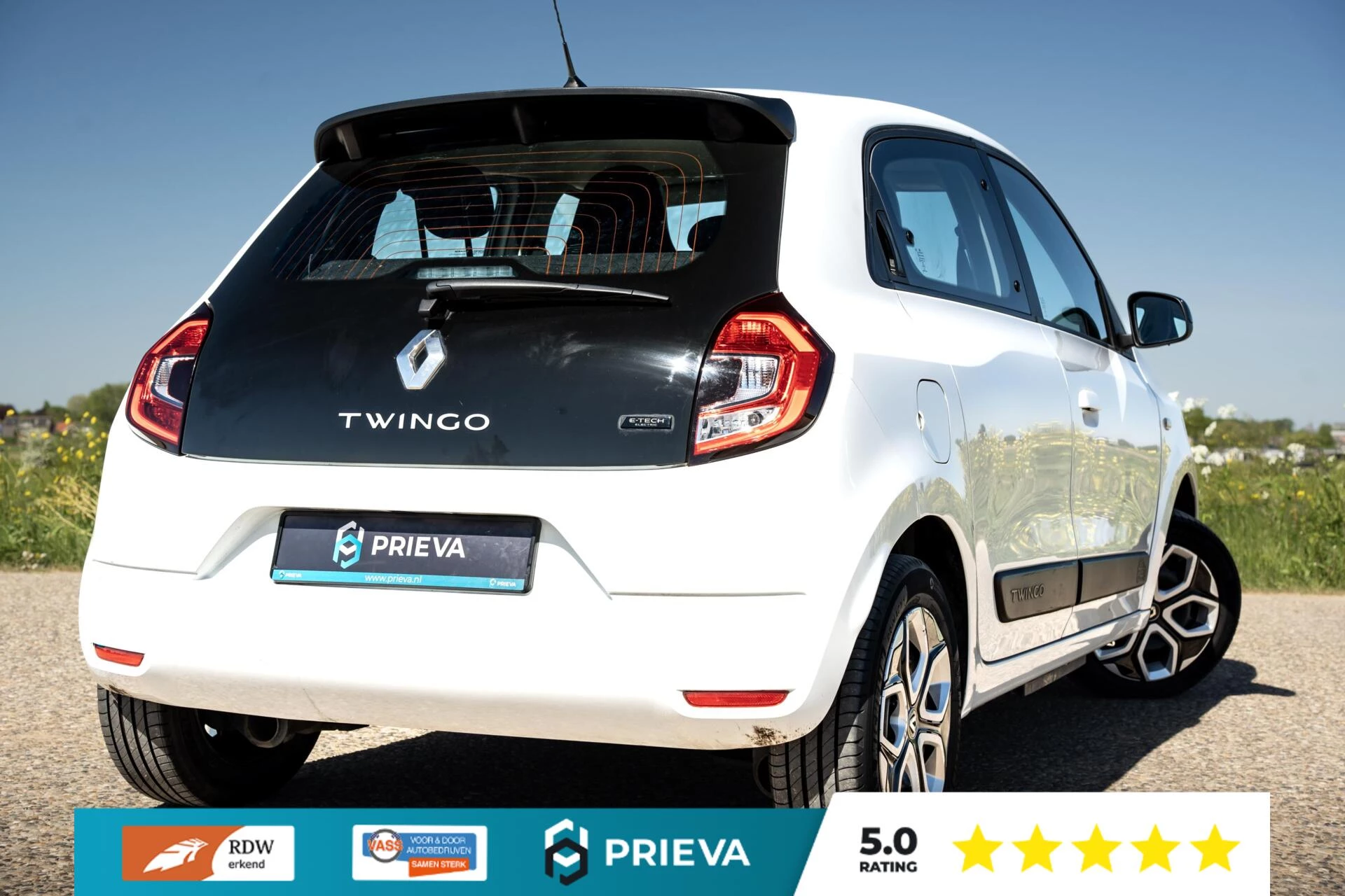 Hoofdafbeelding Renault Twingo
