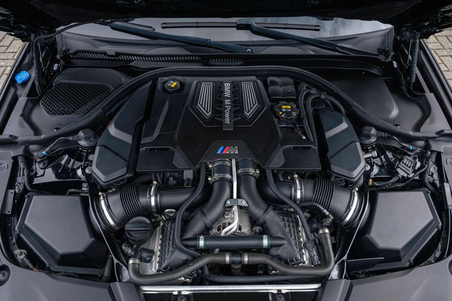 Hoofdafbeelding BMW M5