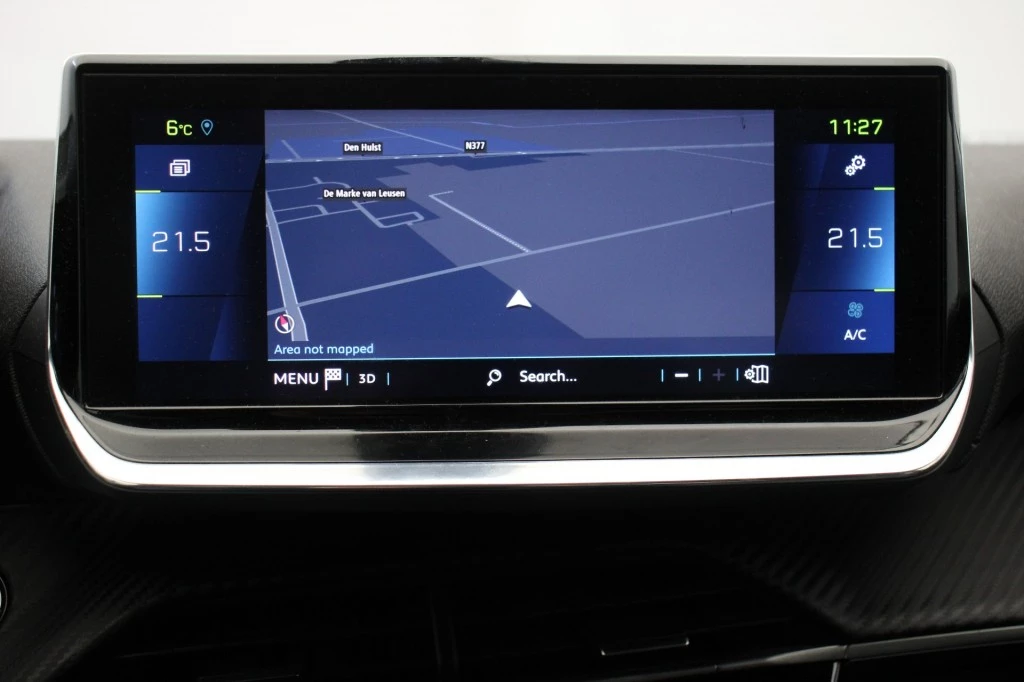 Hoofdafbeelding Peugeot e-208