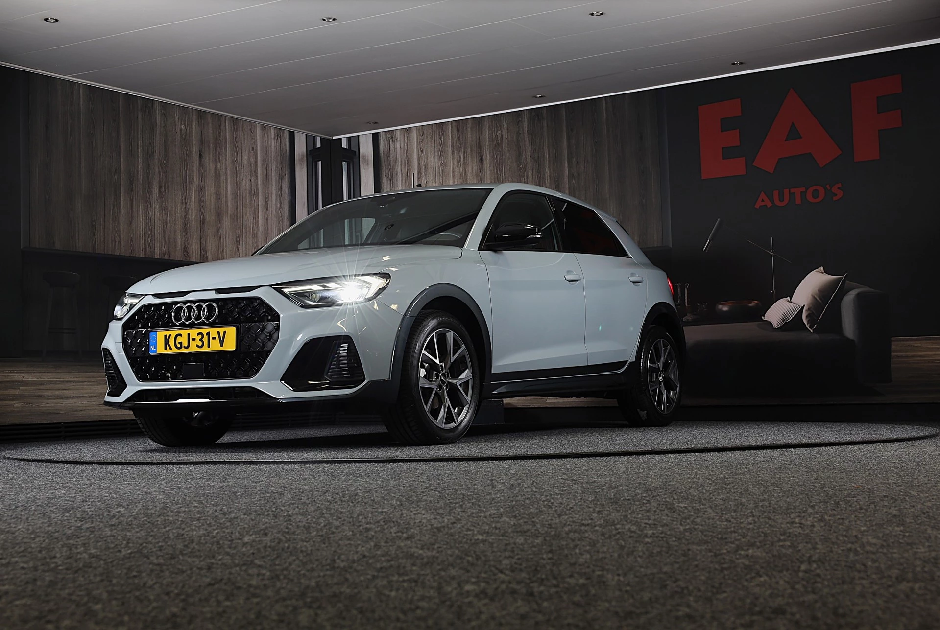 Hoofdafbeelding Audi A1