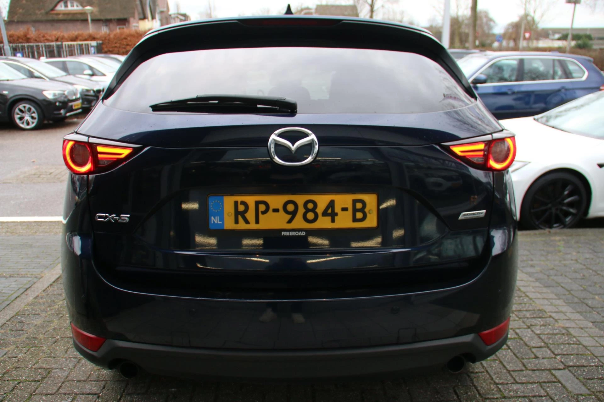 Hoofdafbeelding Mazda CX-5