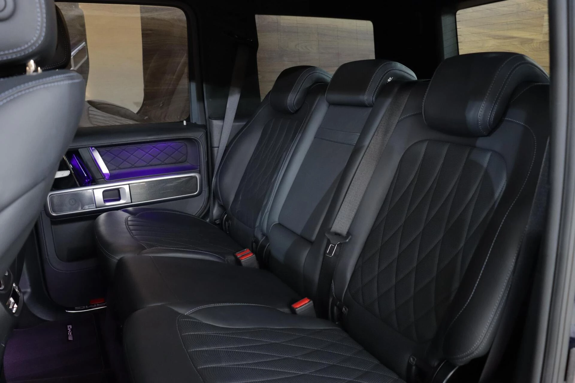 Hoofdafbeelding Mercedes-Benz G-Klasse