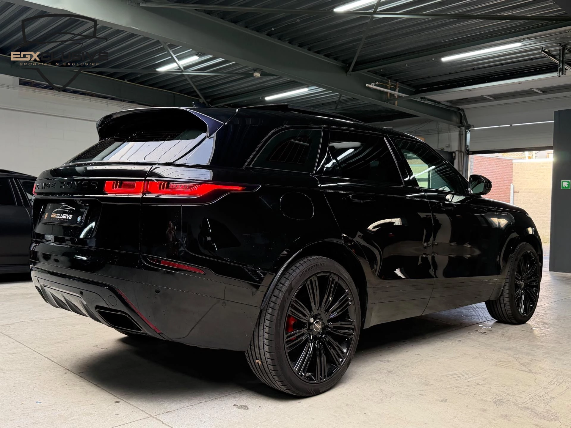 Hoofdafbeelding Land Rover Range Rover Velar