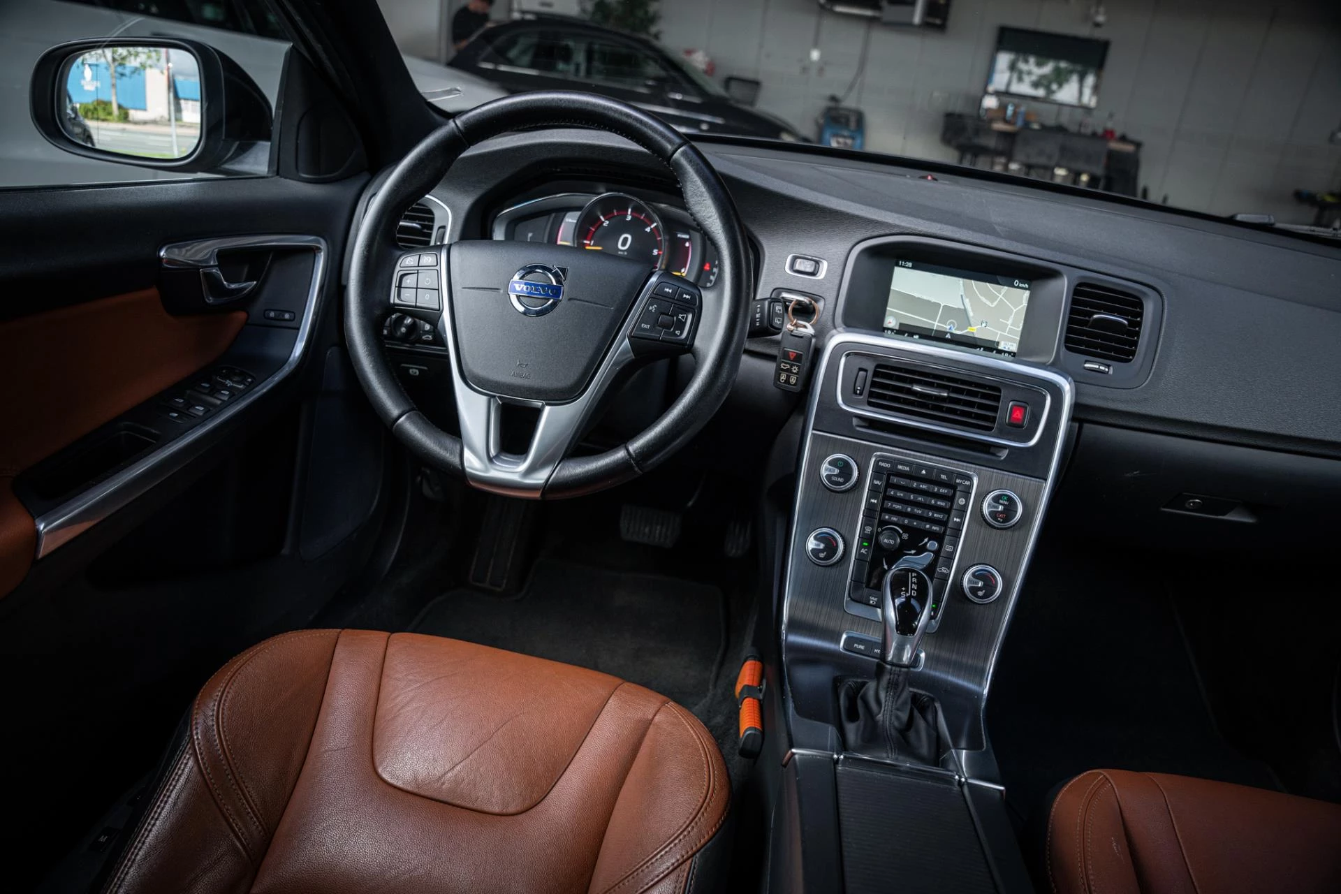 Hoofdafbeelding Volvo V60