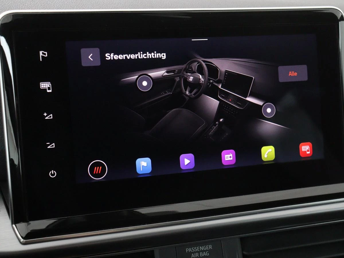 Hoofdafbeelding SEAT Tarraco