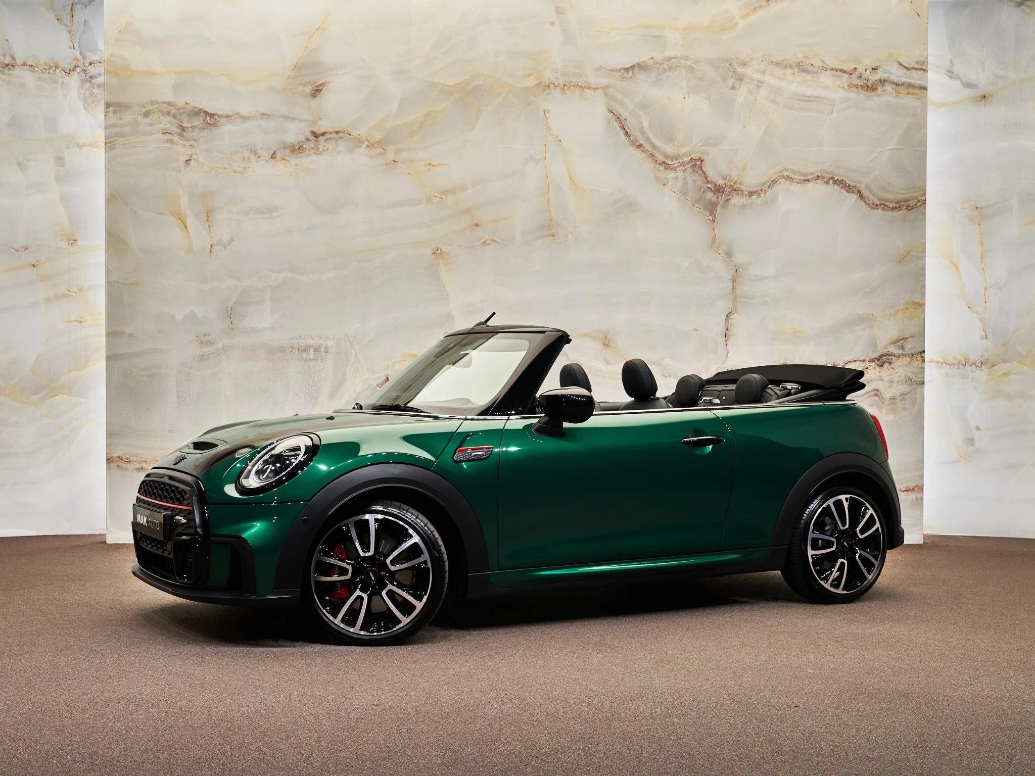 Hoofdafbeelding MINI Cooper Cabrio