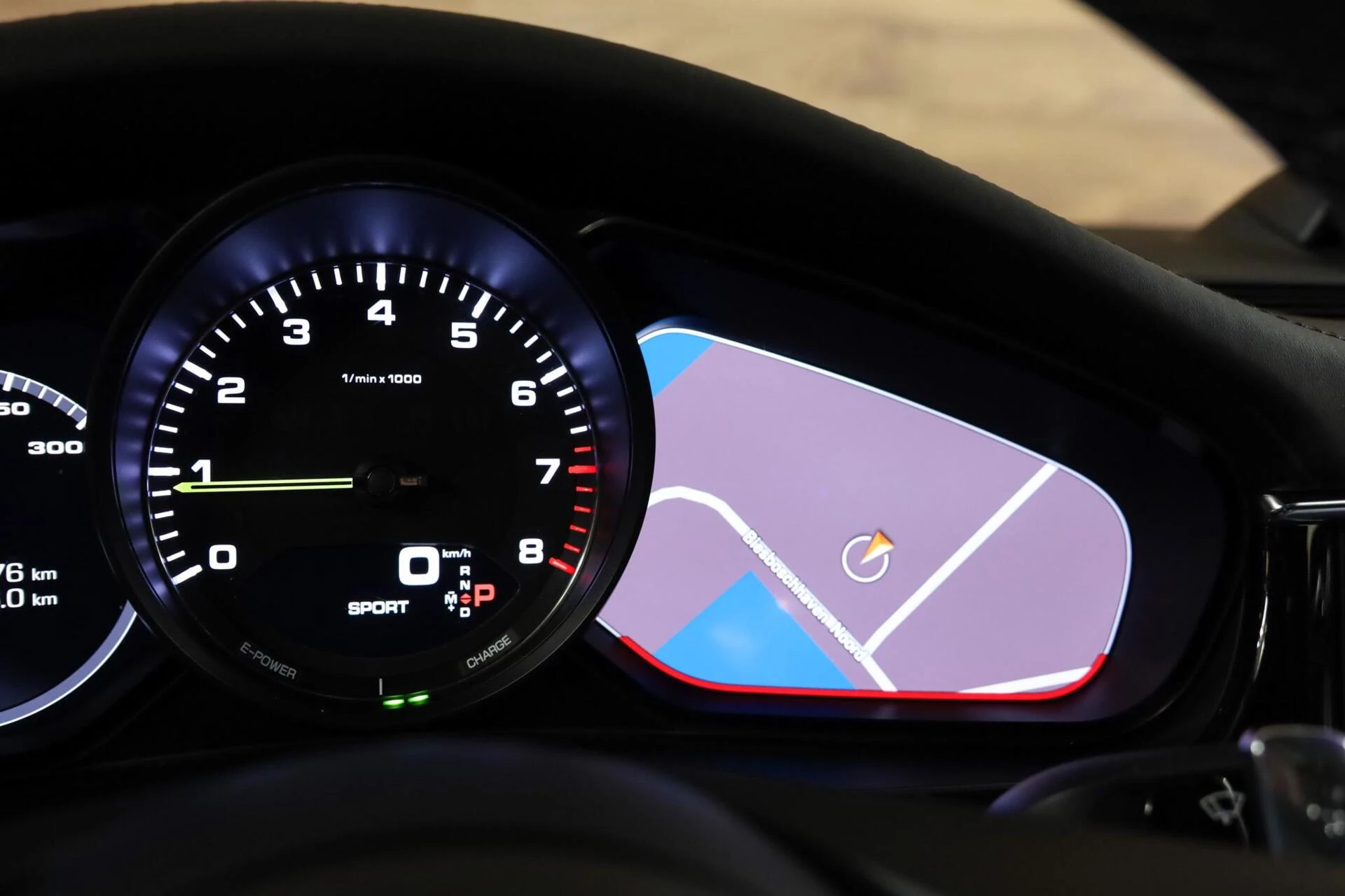 Hoofdafbeelding Porsche Panamera