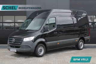 Mercedes-Benz Sprinter 317CDI L2H2 RWD 170pk - Cruise - Camera - MBUX - Navi - Comfort stoel - Rijklaar