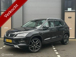 Seat Ateca 1.0 EcoTSI Style Business Intense / Camera / Adap