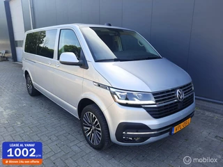 Volkswagen Transporter 2.0 TDI L2H1 31 DC 4Motion Bulli