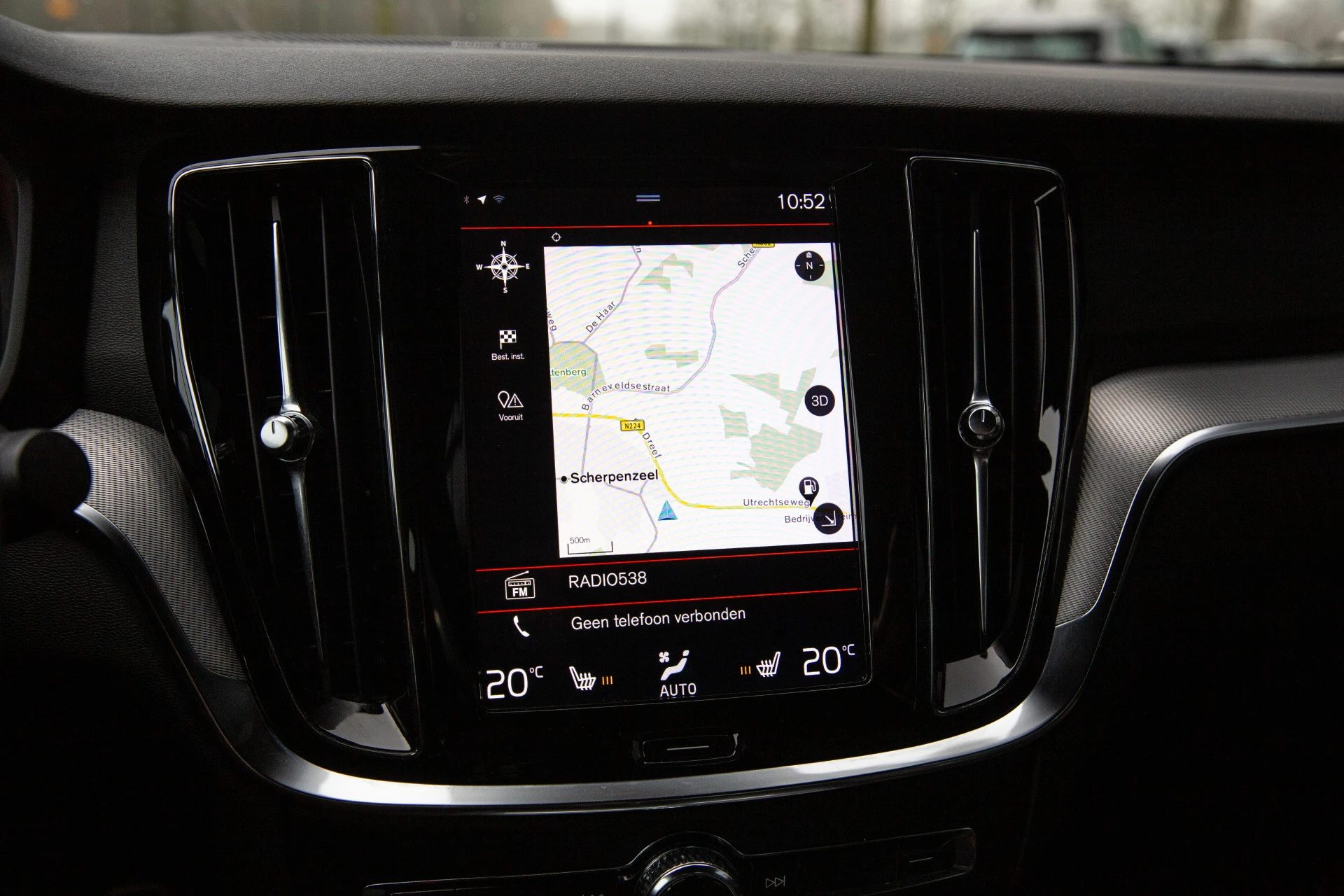 Hoofdafbeelding Volvo S60