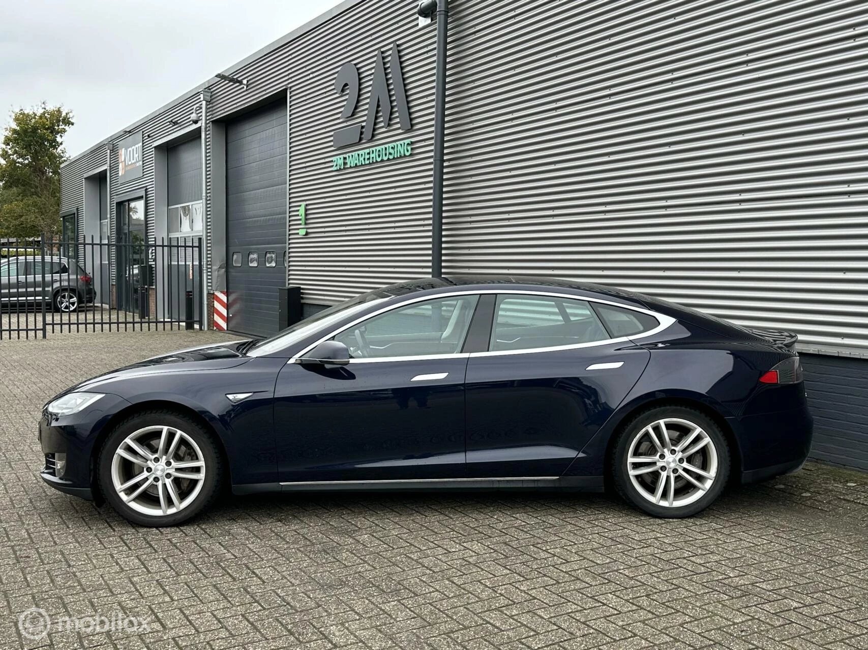 Hoofdafbeelding Tesla Model S