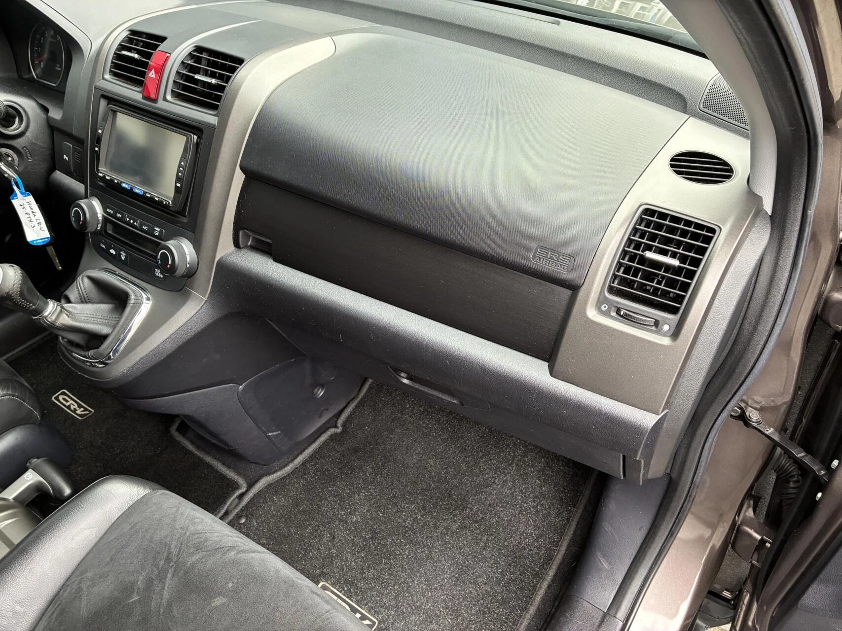 Hoofdafbeelding Honda CR-V