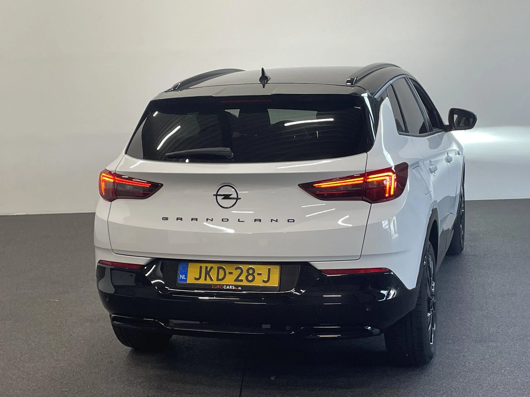 Hoofdafbeelding Opel Grandland