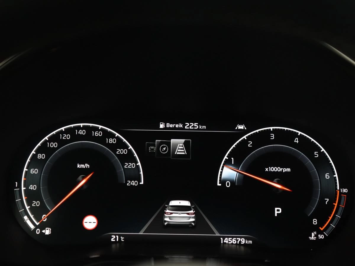 Hoofdafbeelding Kia ProCeed