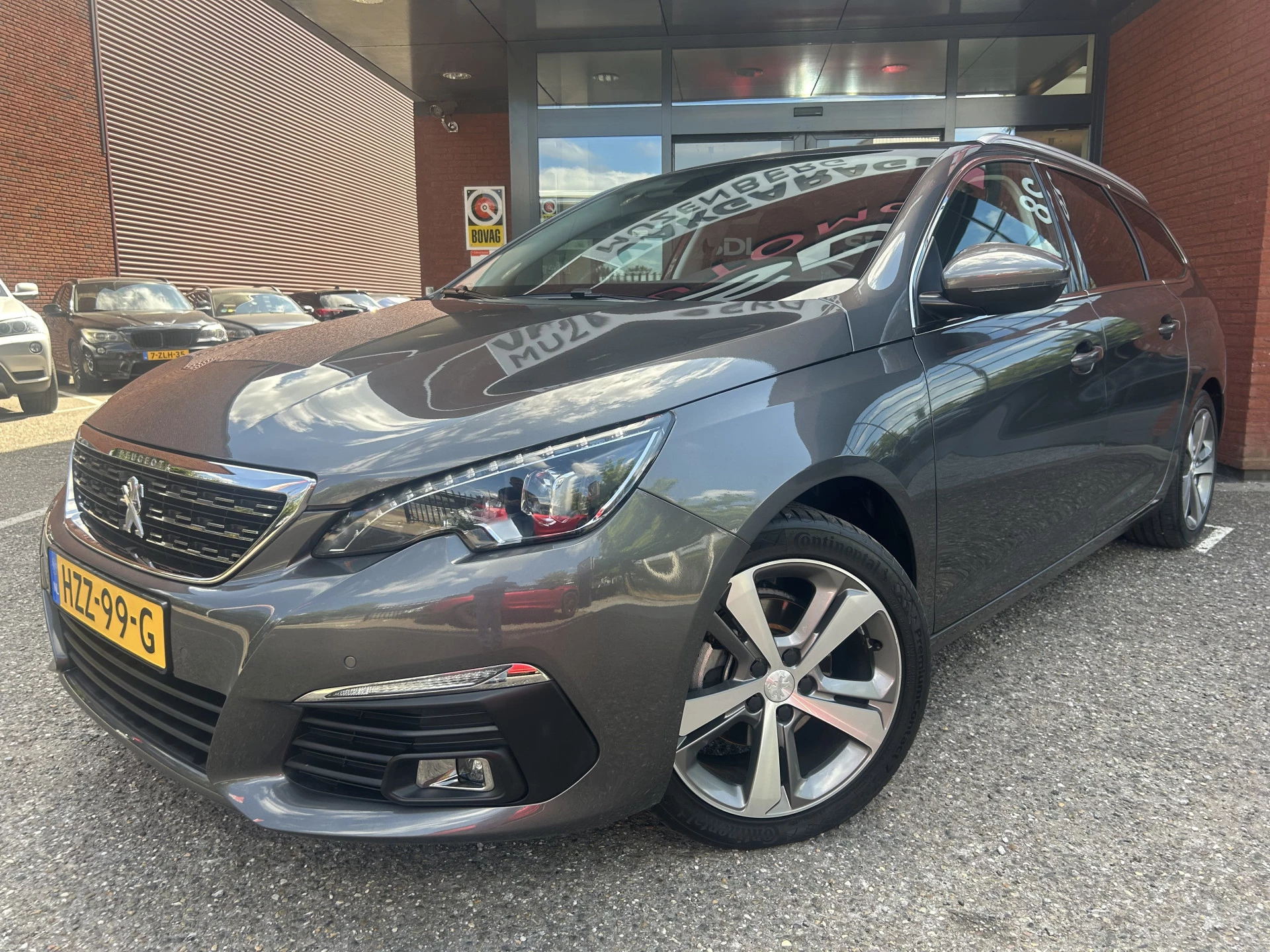 Hoofdafbeelding Peugeot 308