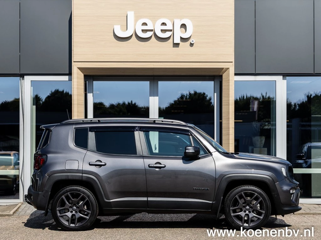 Hoofdafbeelding Jeep Renegade
