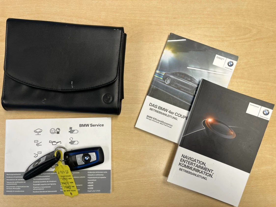 Hoofdafbeelding BMW 4 Serie