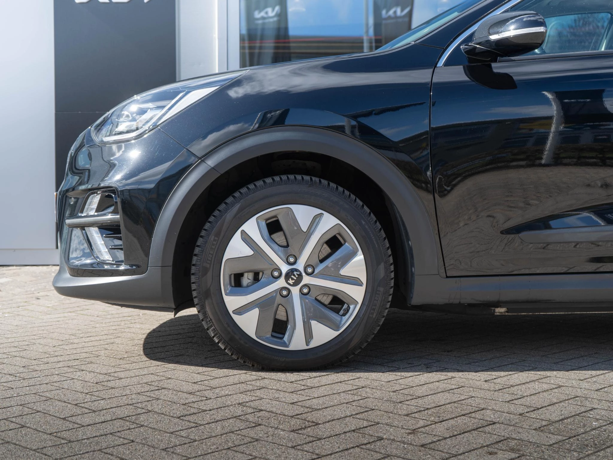 Hoofdafbeelding Kia e-Niro
