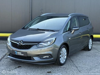 Hoofdafbeelding Opel Zafira Opel Zafira 1.4 Turbo Online Edition 7p. AUTOMAAT | TOPSTAAT