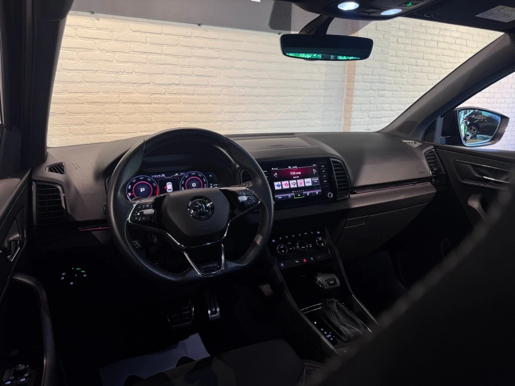 Hoofdafbeelding Škoda Karoq