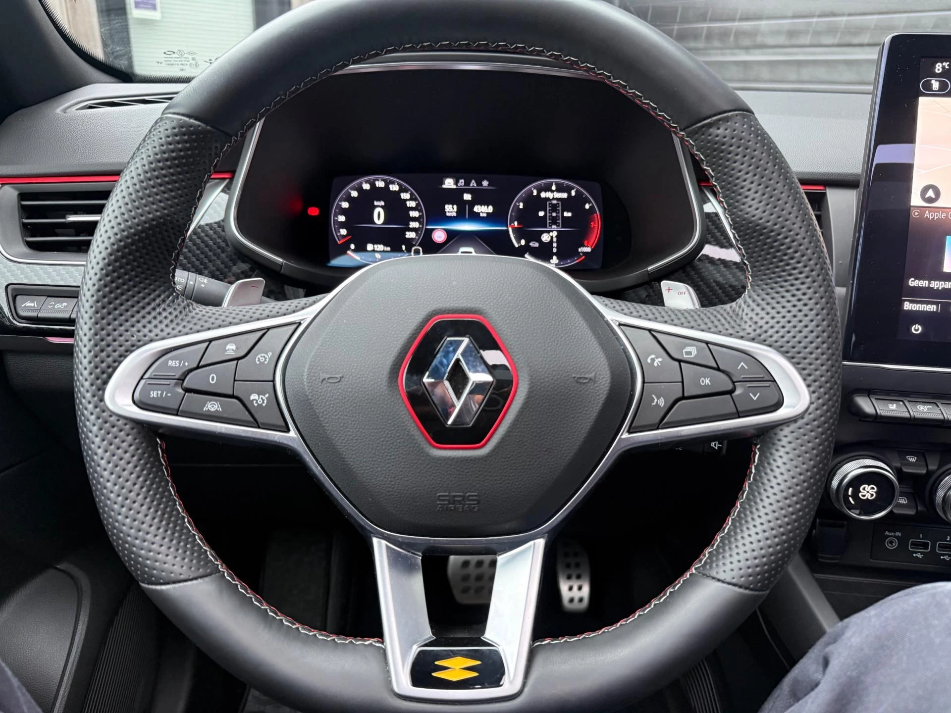 Hoofdafbeelding Renault Arkana