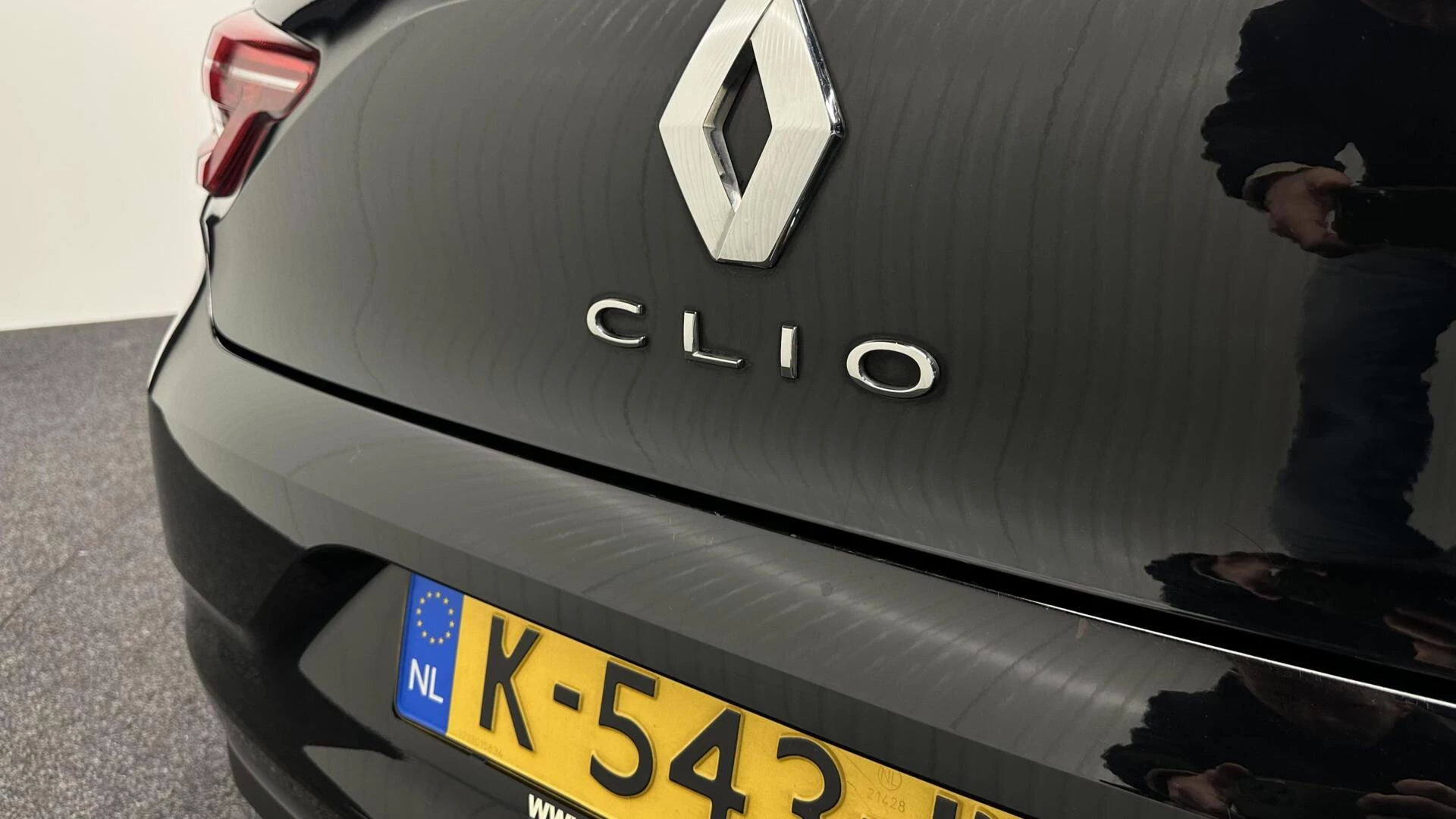 Hoofdafbeelding Renault Clio