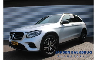 Mercedes-Benz GLC 250 4MATIC Business Solution AMG night pakket