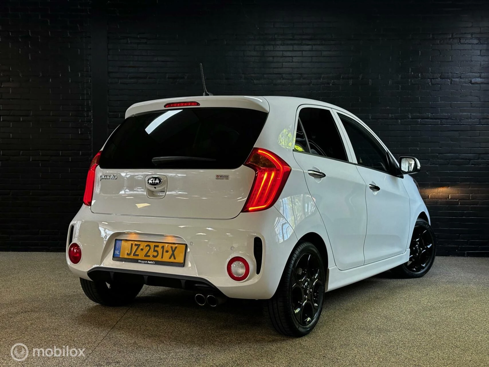 Hoofdafbeelding Kia Picanto