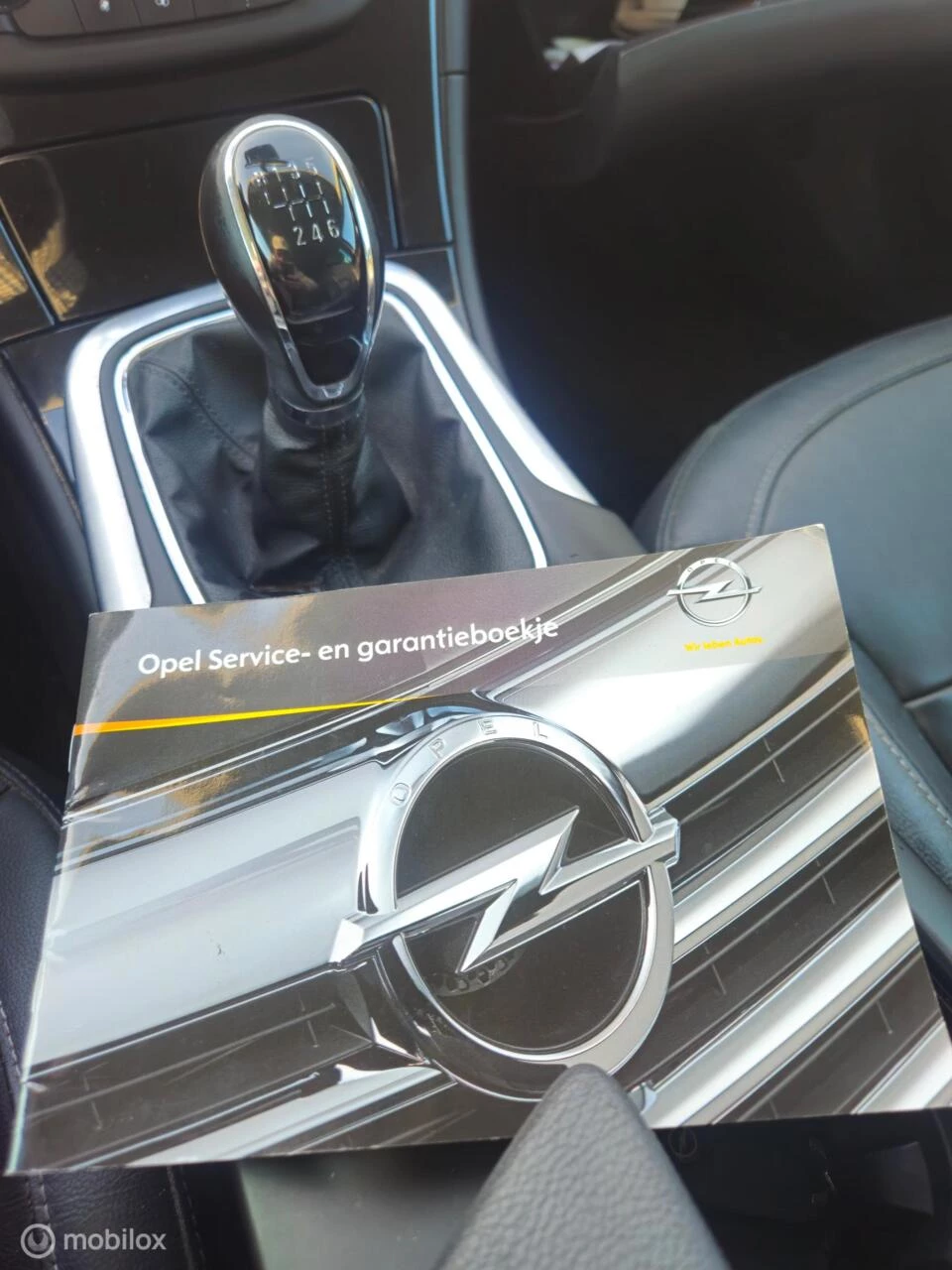 Hoofdafbeelding Opel Insignia