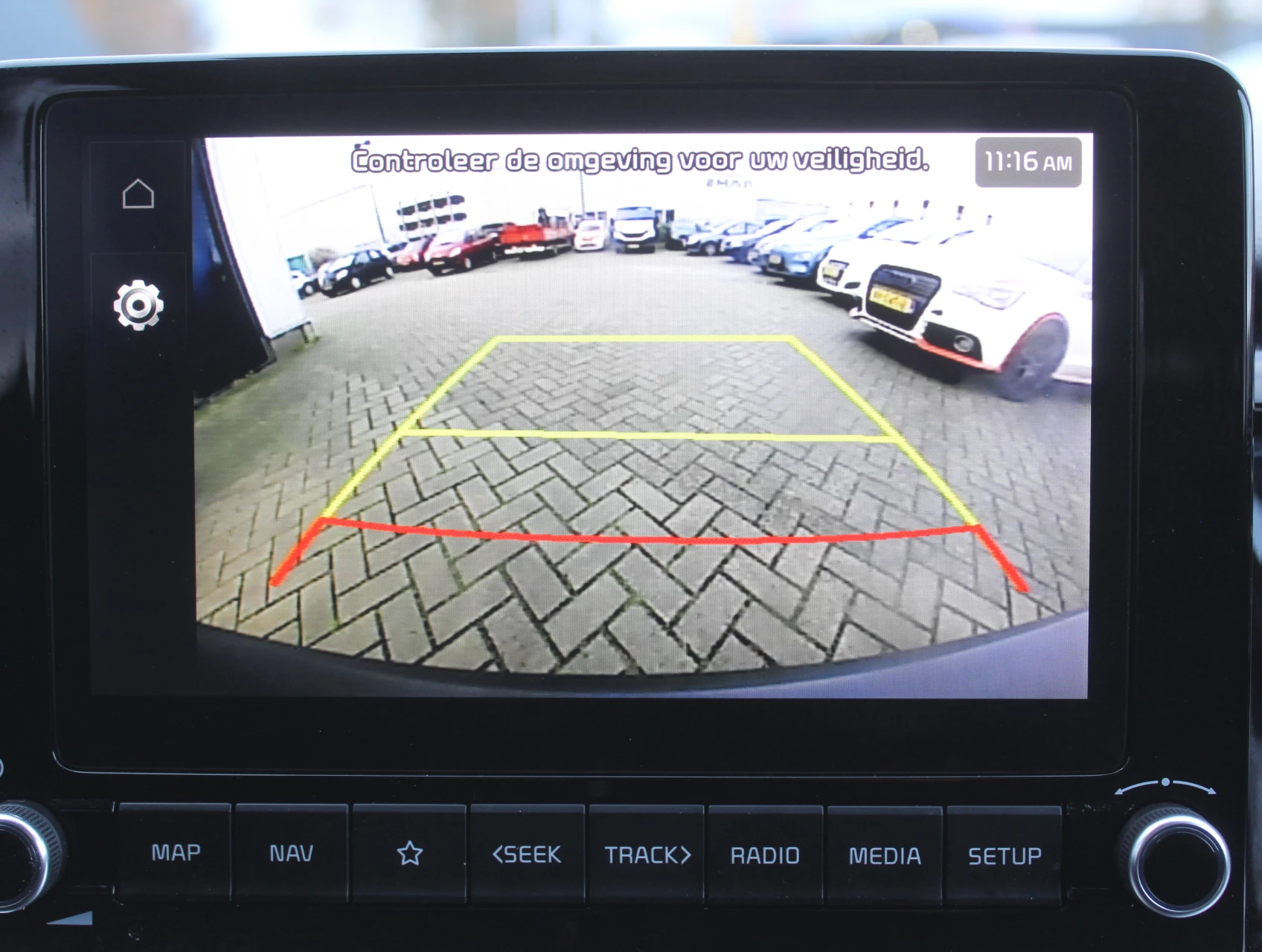 Hoofdafbeelding Kia Stonic