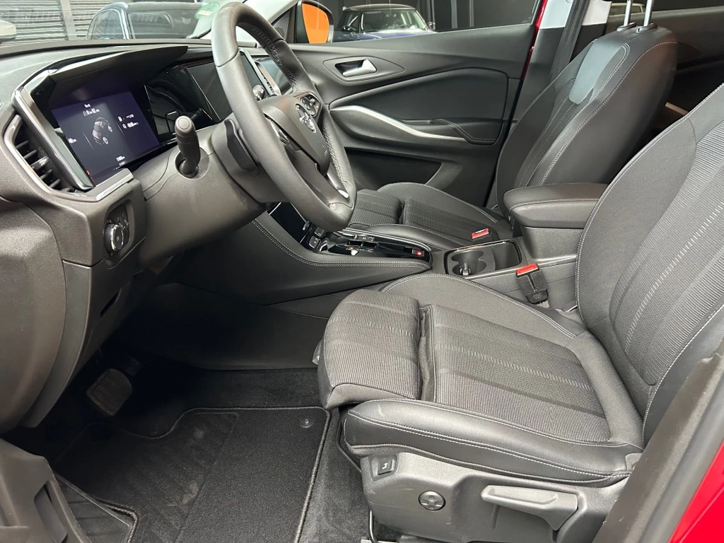 Hoofdafbeelding Opel Grandland
