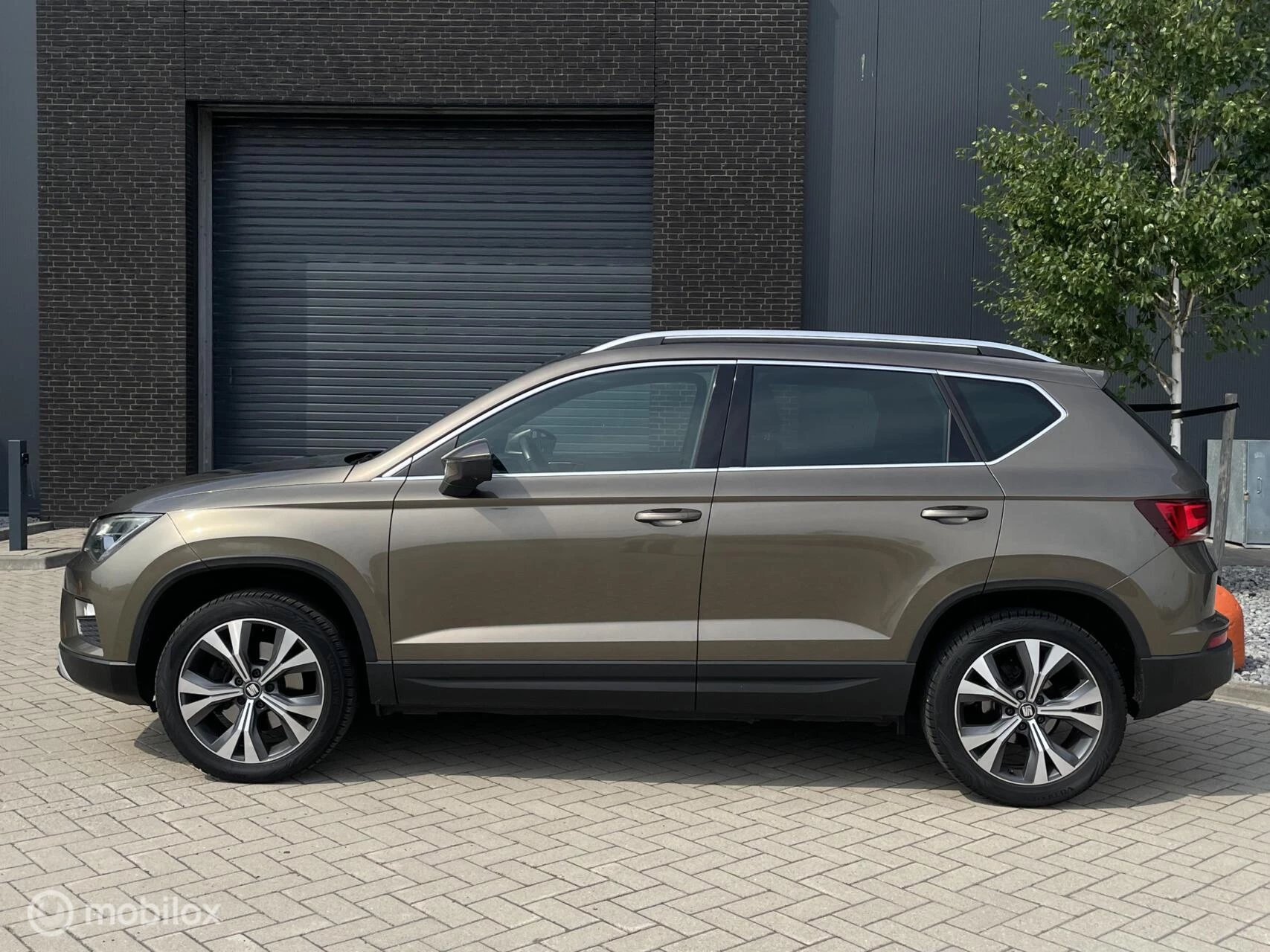 Hoofdafbeelding SEAT Ateca