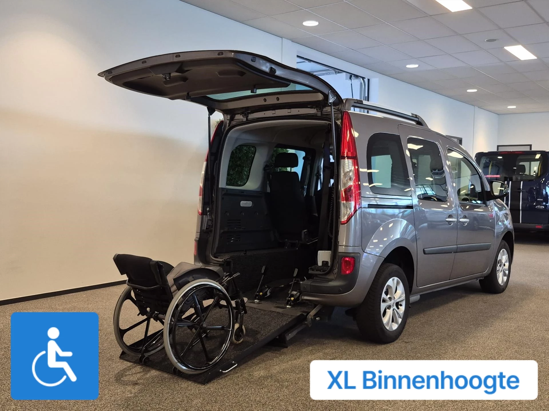 Hoofdafbeelding Renault Kangoo