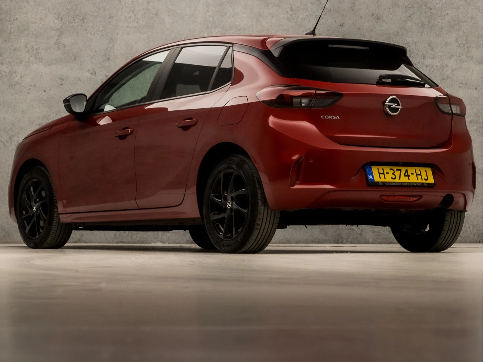 Hoofdafbeelding Opel Corsa