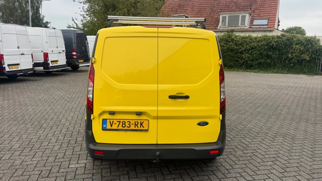 Hoofdafbeelding Ford Transit Connect